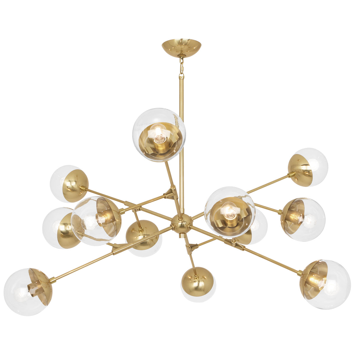 Robert Abbey Celeste Chandelier