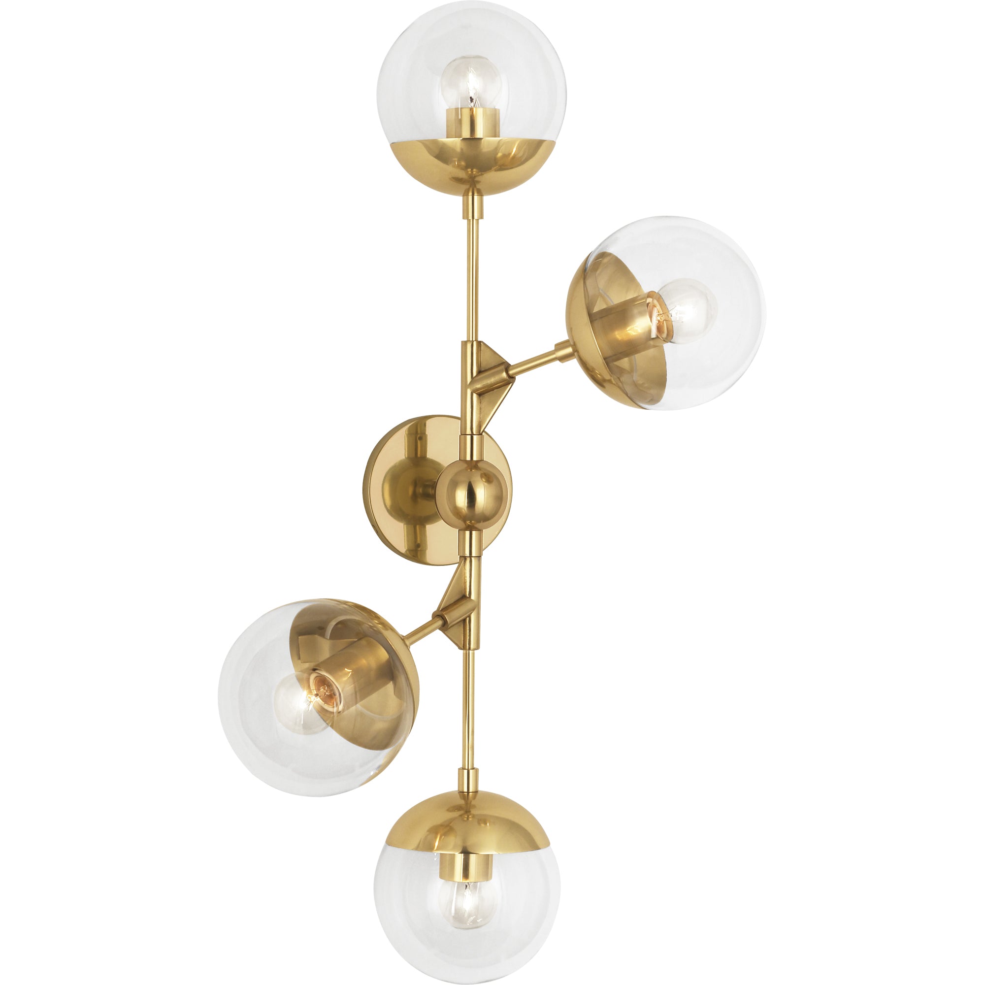 Robert Abbey Celeste Wall Sconce