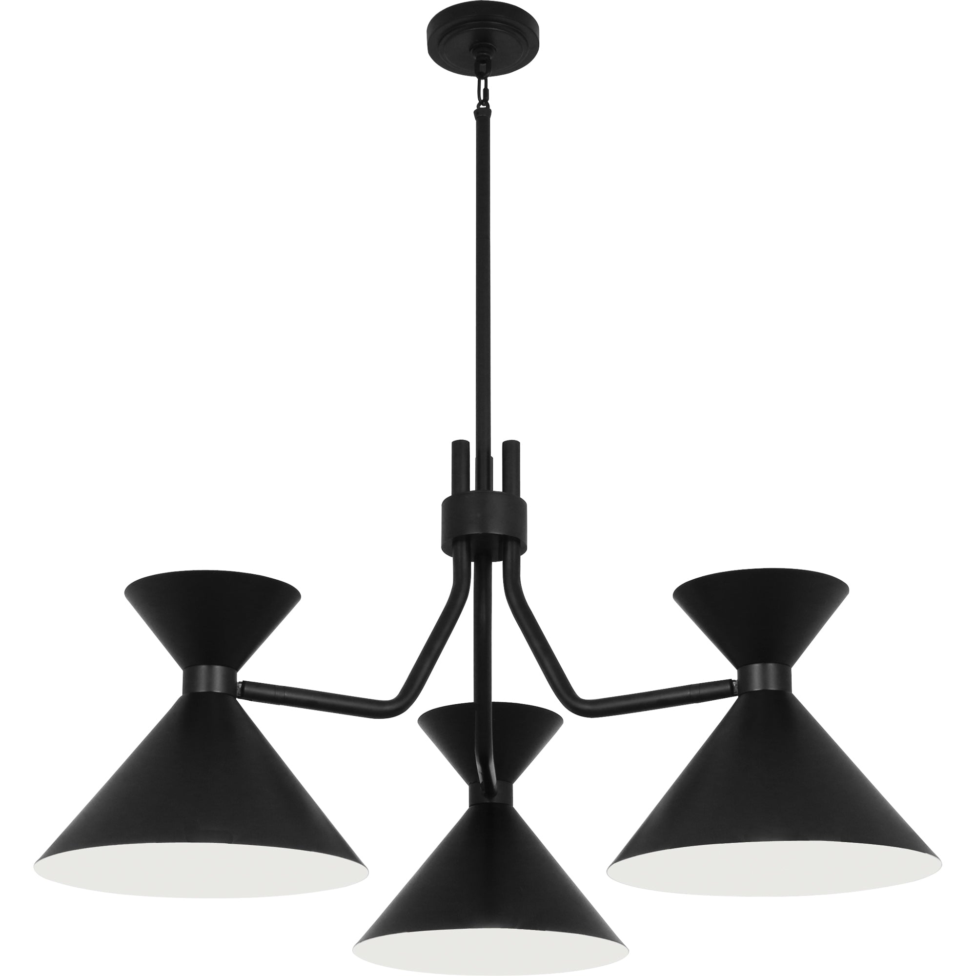 Robert Abbey Cinch Chandelier