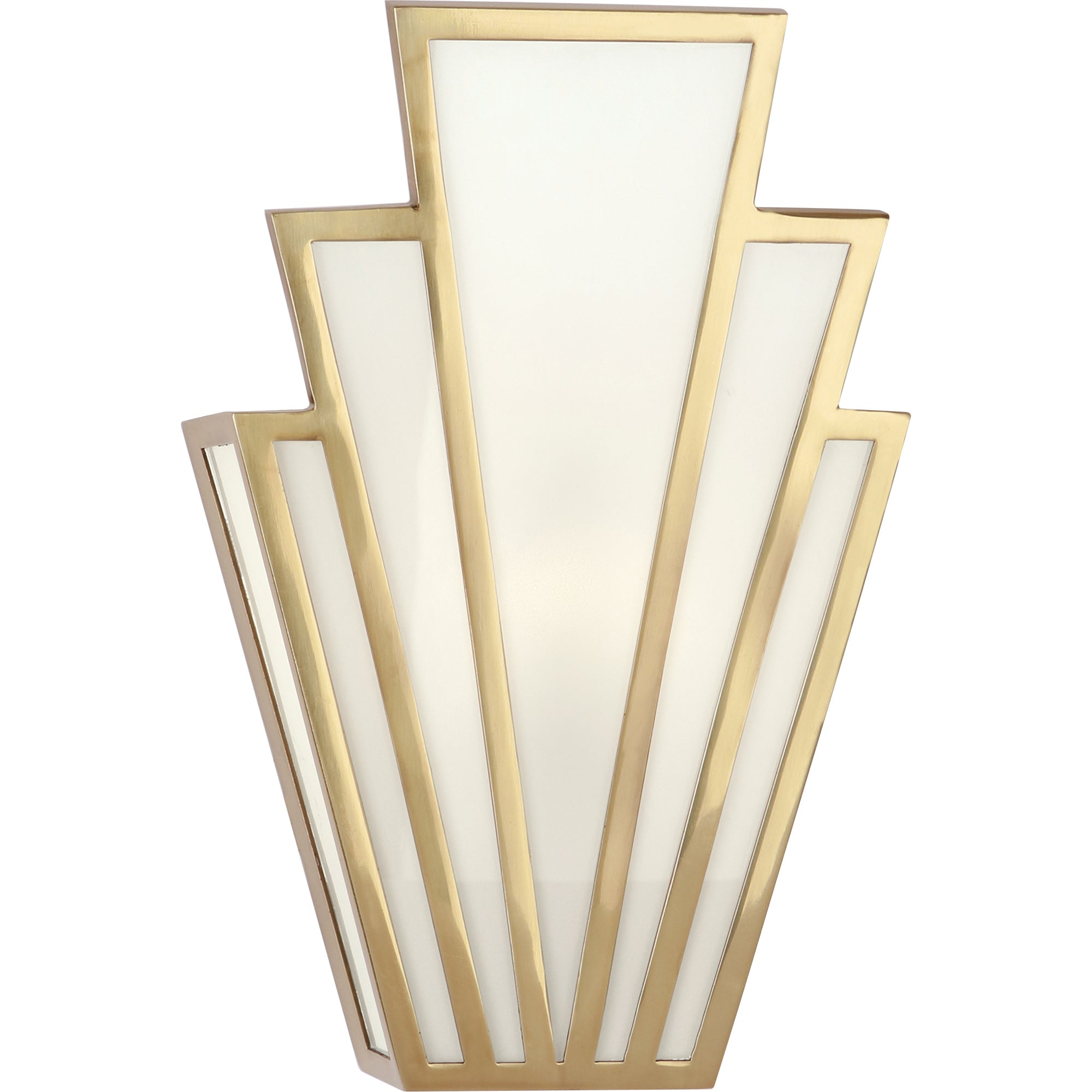 Robert Abbey Empire Wall Sconce