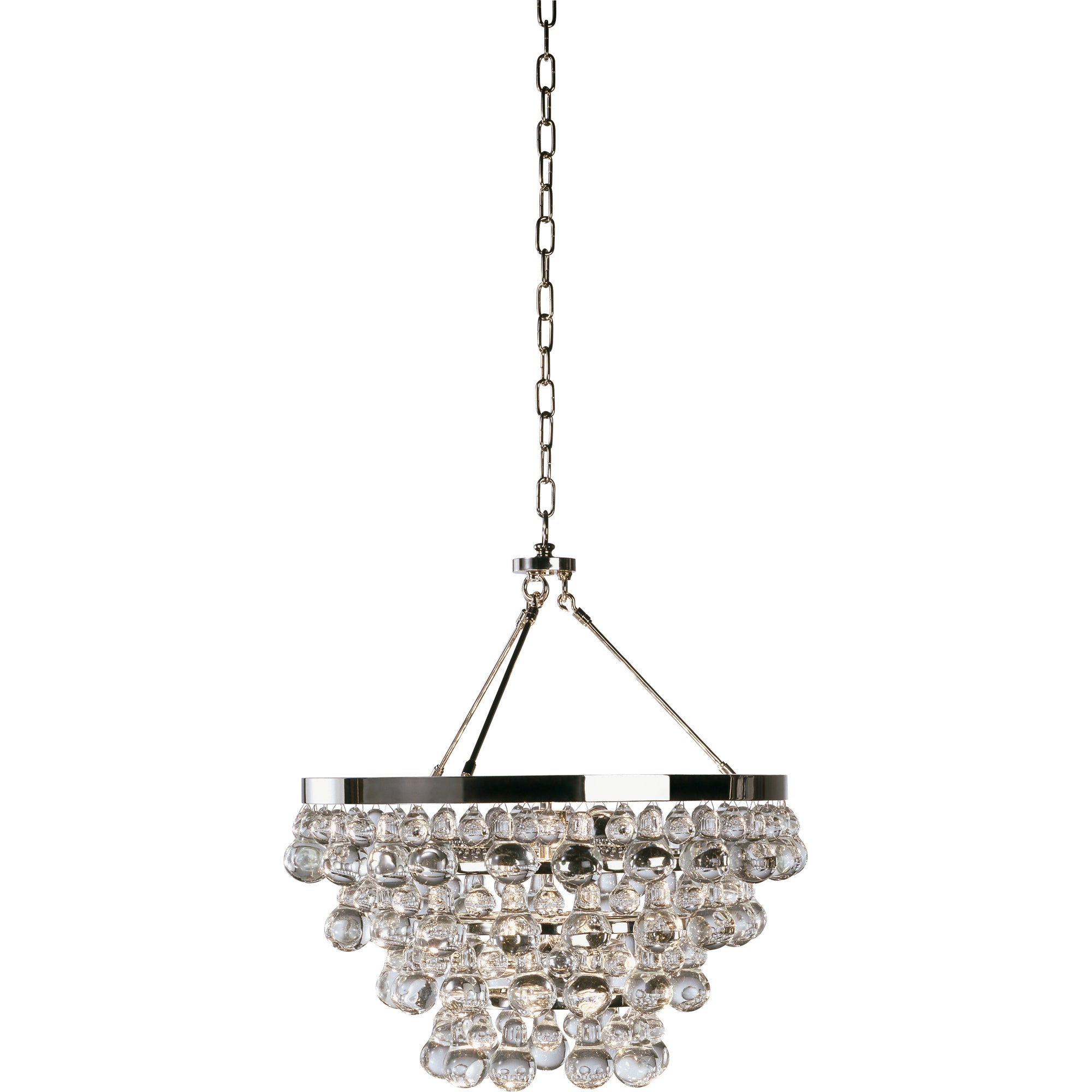 Robert Abbey Bling Chandelier 4 Light